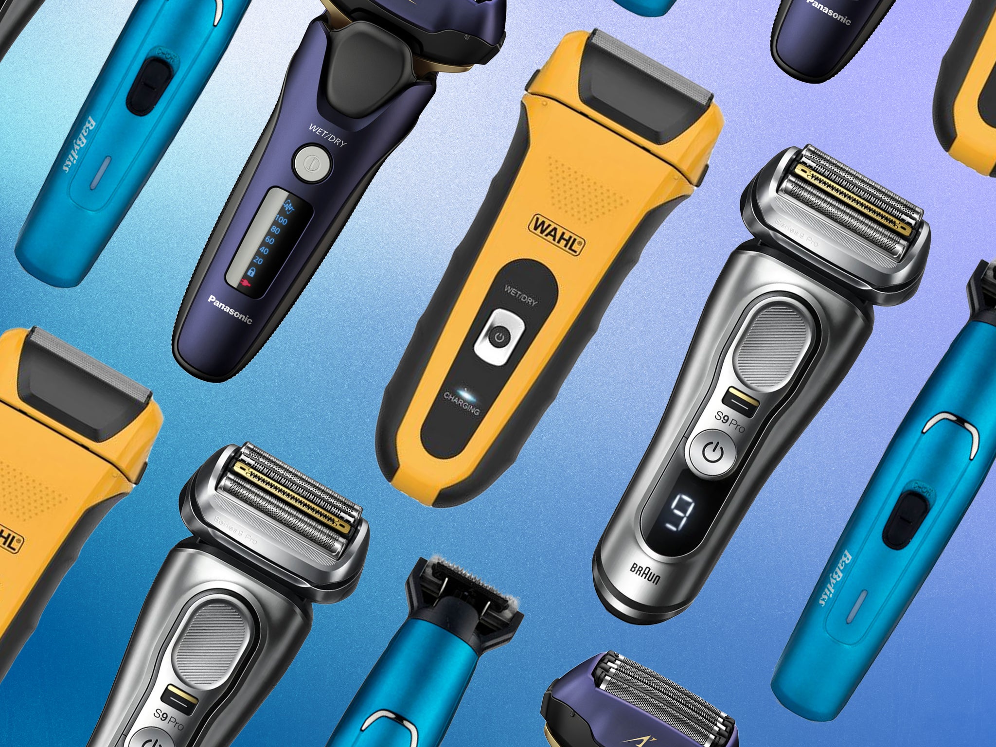 8 best electric shavers 2023, tried and tested for sensitive, wet and dry skin