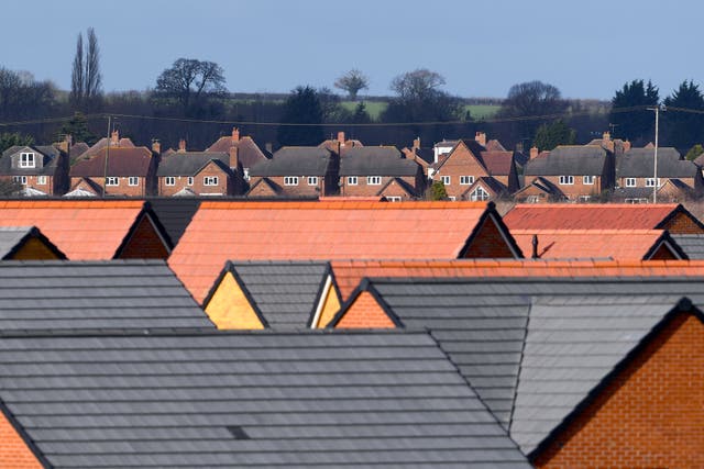 Almost five million adults were living at home with their parents at the time of Census 2021 (PA)