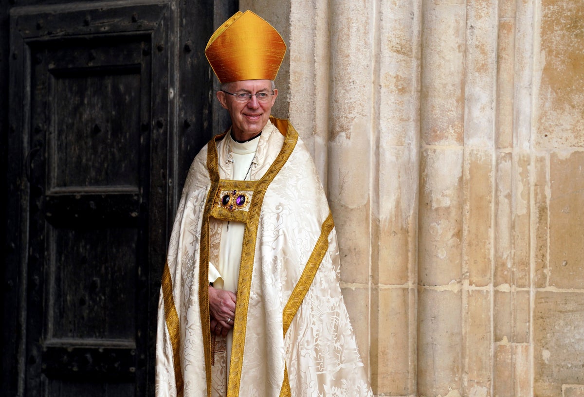 Archbishop of Canterbury: UK Migration Bill is morally wrong