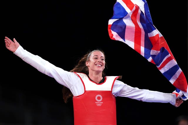 Bianca Cook has confirmed the Paris Olympics will be her last (Mike Egerton/PA)