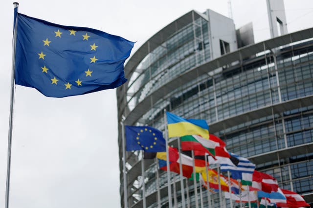 EUROPA DERECHOS DE MUJERES
