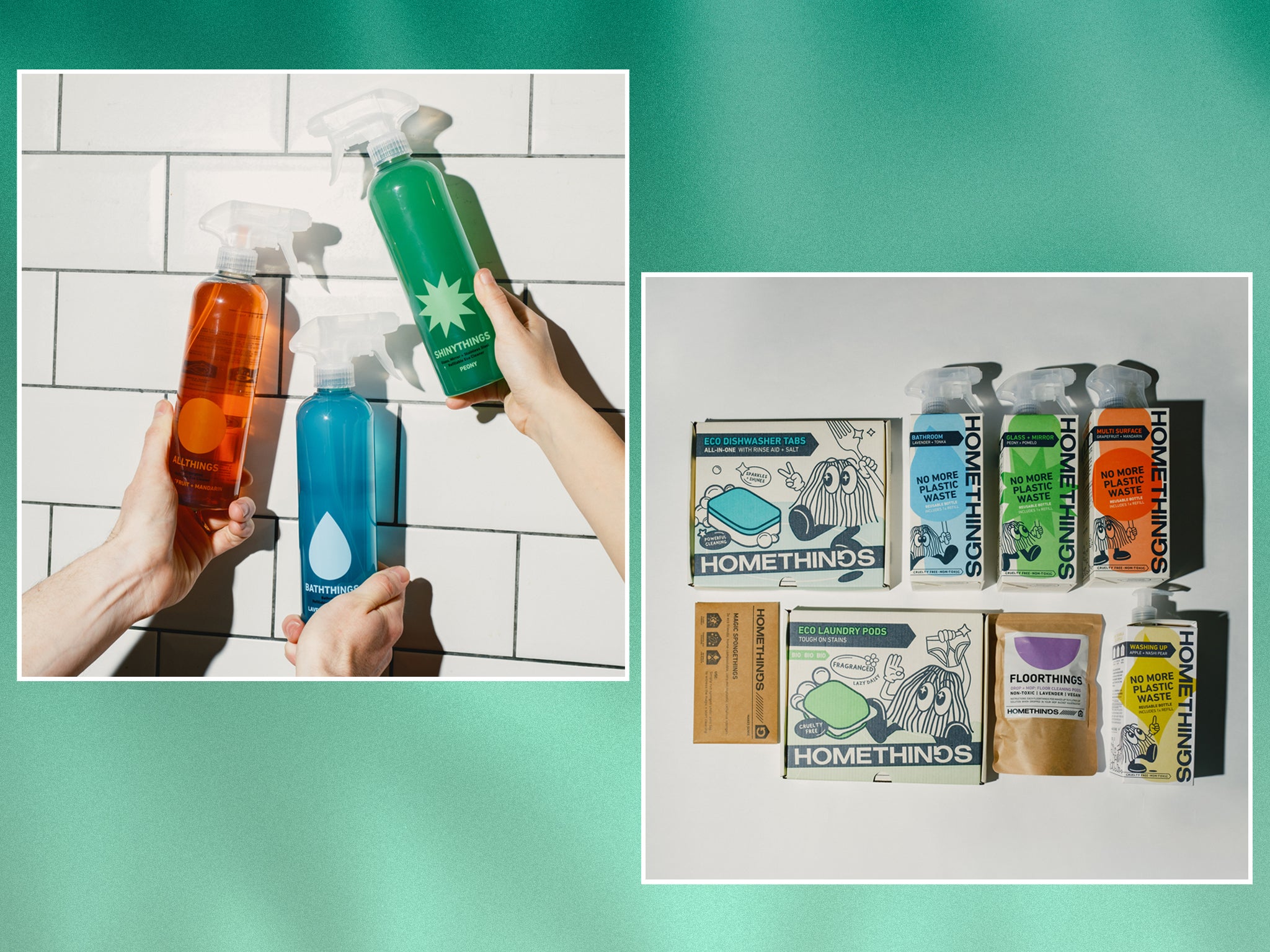 Homethings review: How does this eco-friendly cleaning brand fare