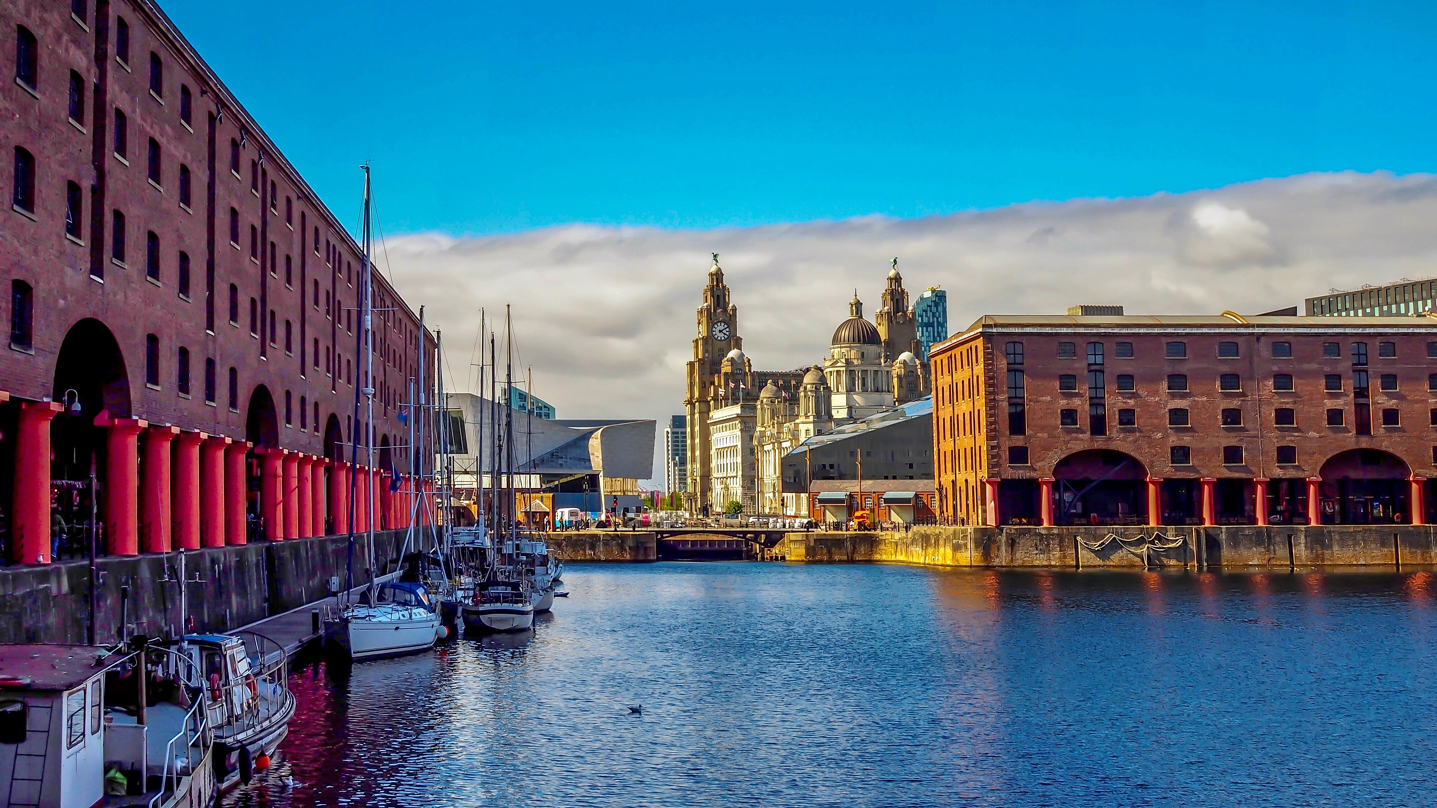 Liverpool will host Eurovision 2023 this weekend