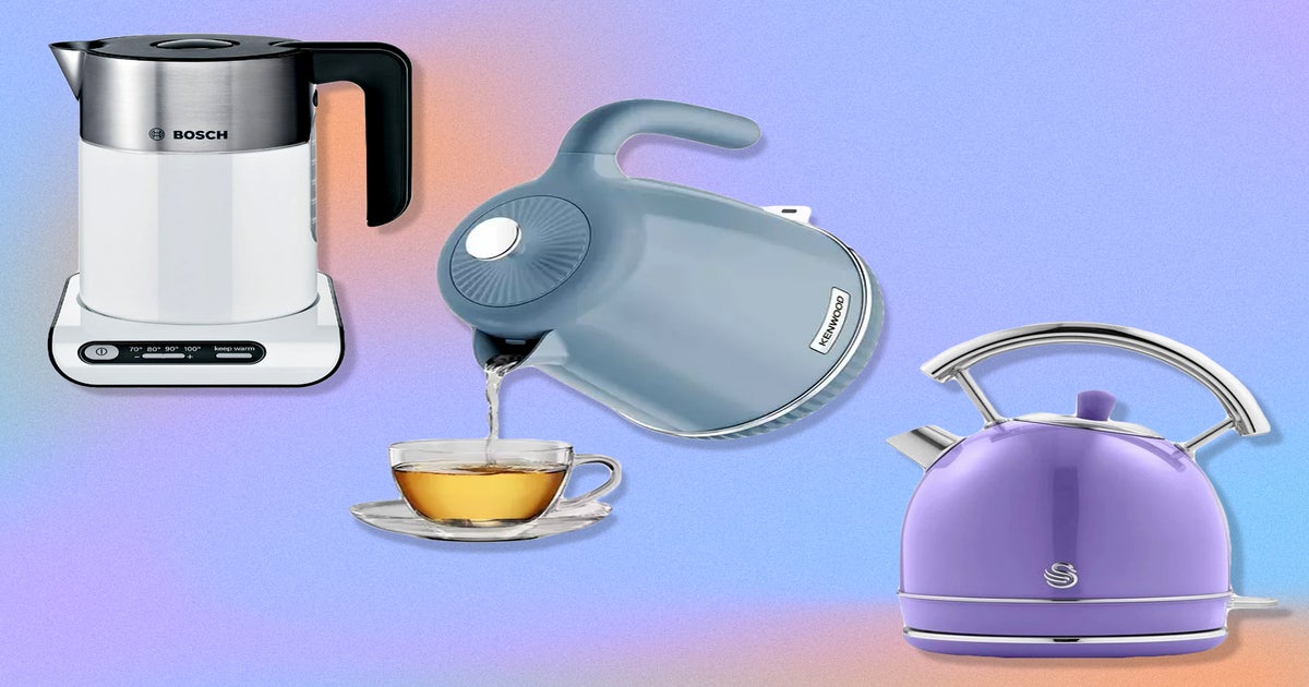 The 7 Best Electric Tea Kettles of 2024, Tested & Reviewed