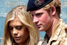 Prince Harry blames Mirror group for Chelsy Davy breakup