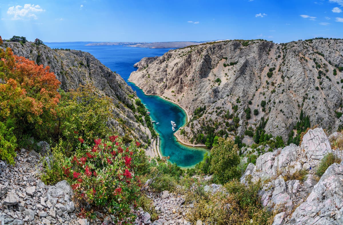 A guide to Croatia’s natural wonders