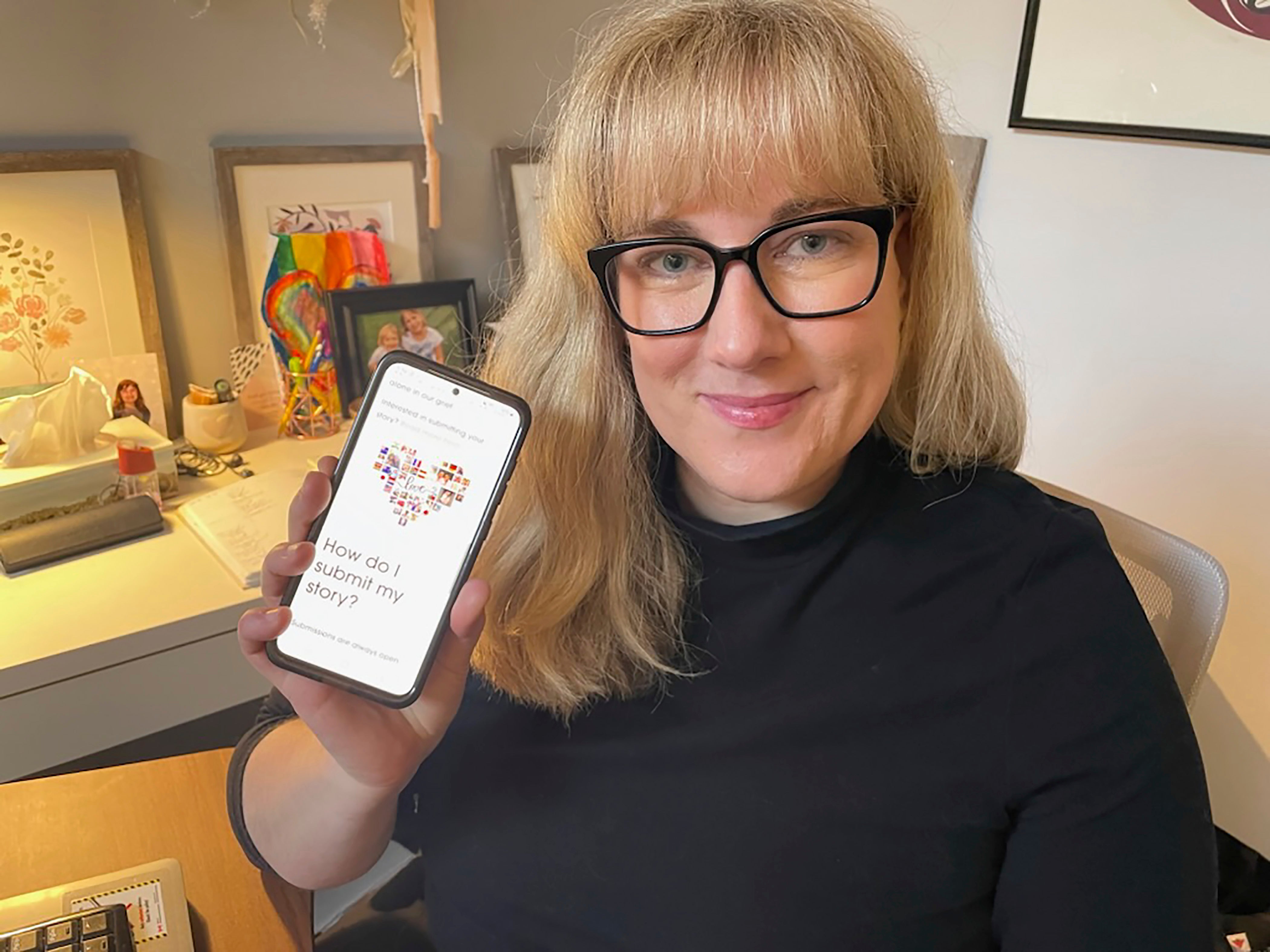 Mothers Day Motherless Support