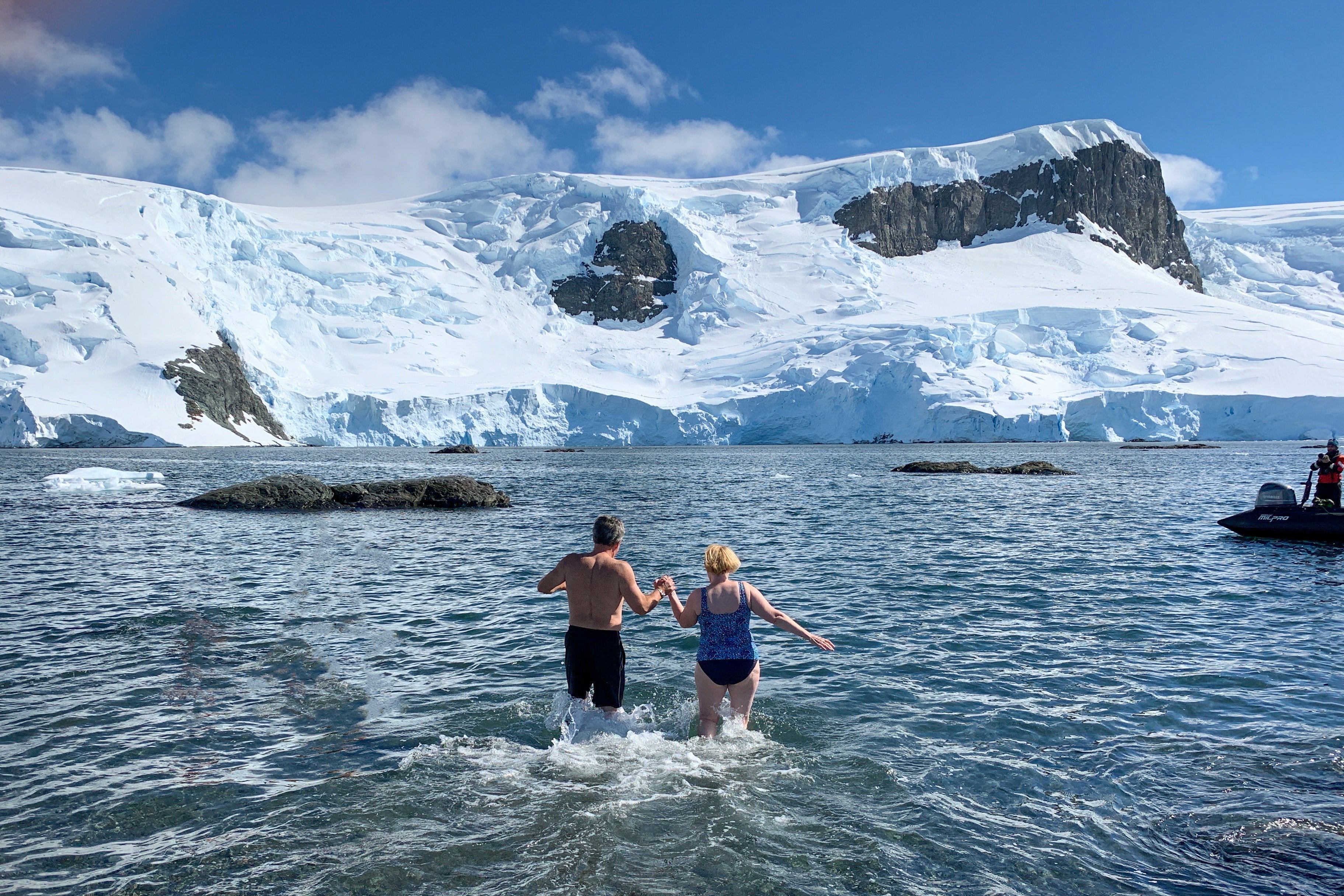 Tourists can damage Antarctica’s fragile ecosystems