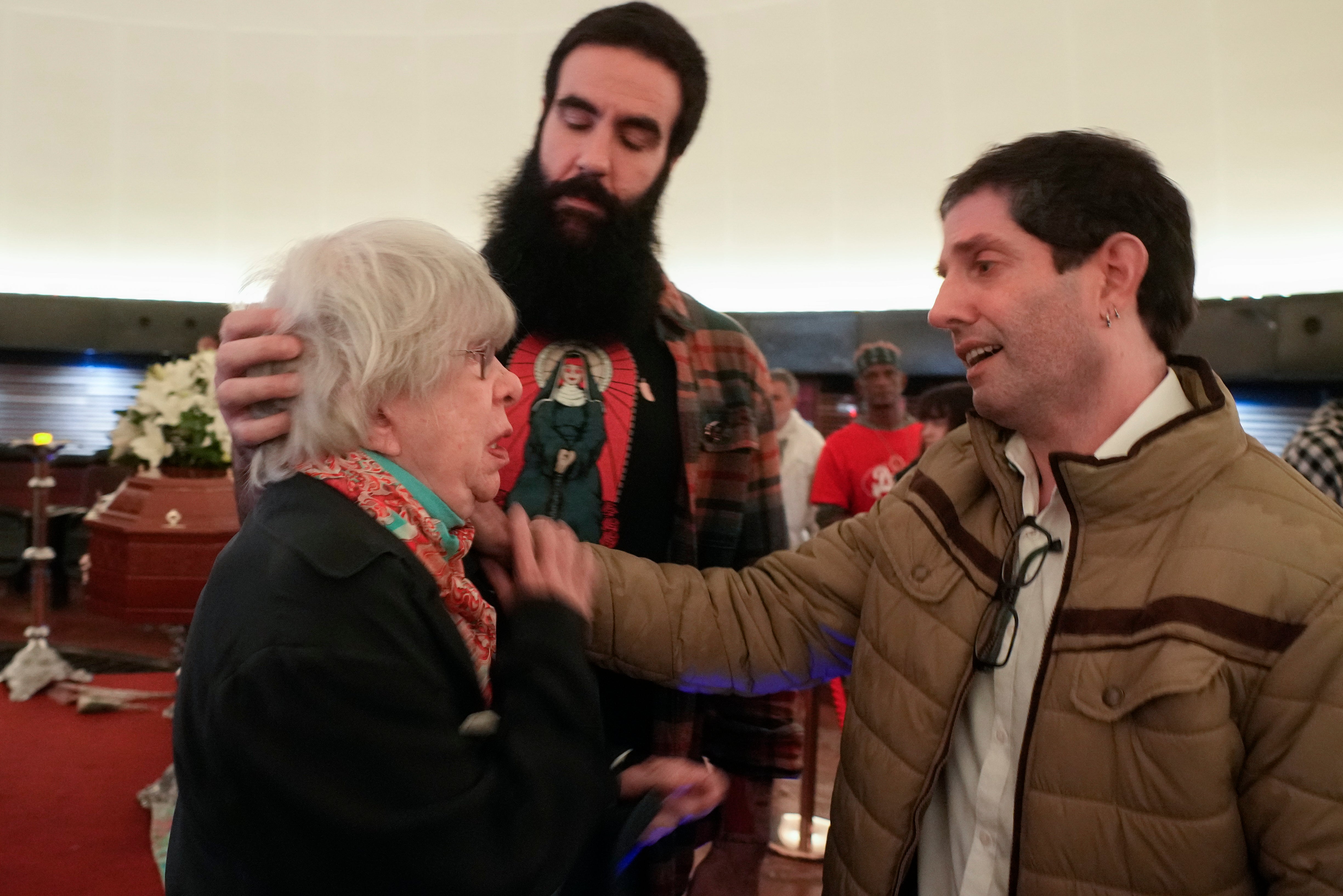 Brazil Rita Lee Funeral