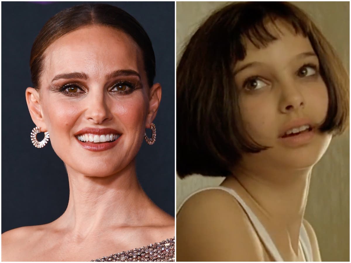Natalie Portman reflects on ‘cringey’ Leon role: ‘It’s complicated for me’