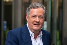 Harry says thought of Piers Morgan ‘listening to Diana’s private messages’ makes him physically sick
