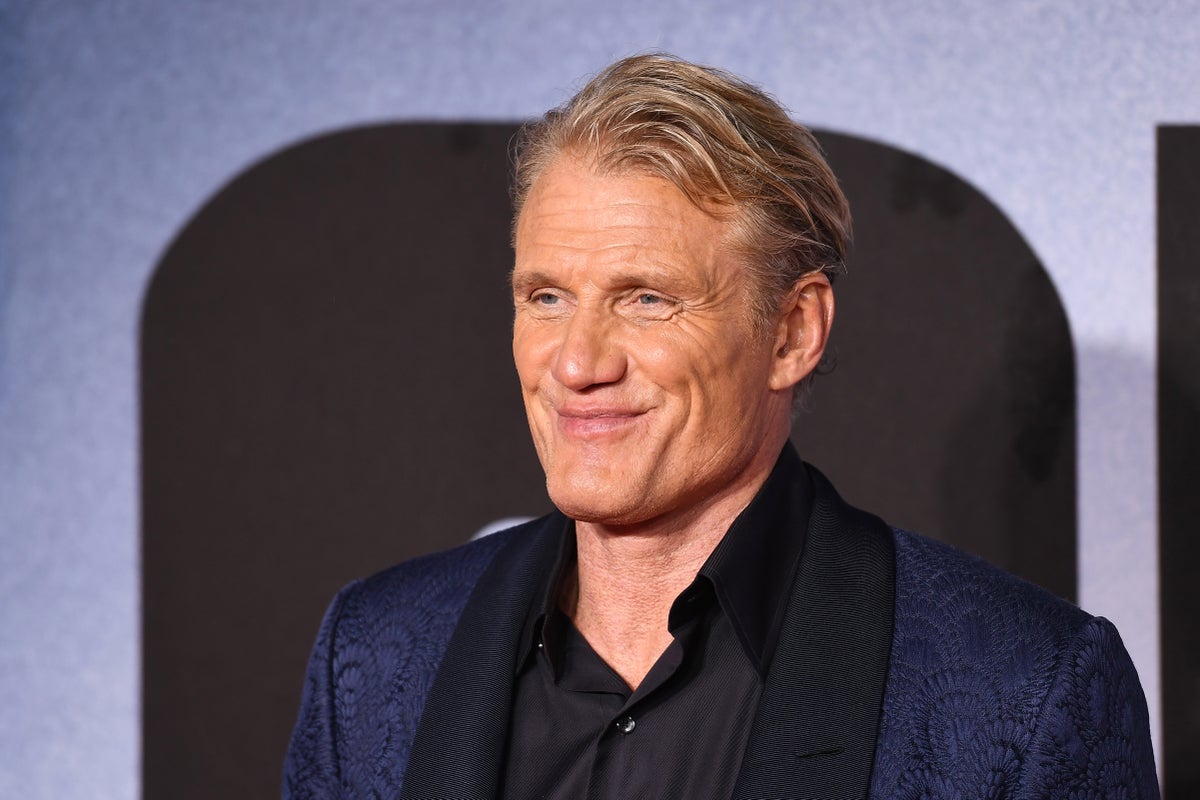 Rocky star Dolph Lundgren reveals he was diagnosed with cancer eight years ago