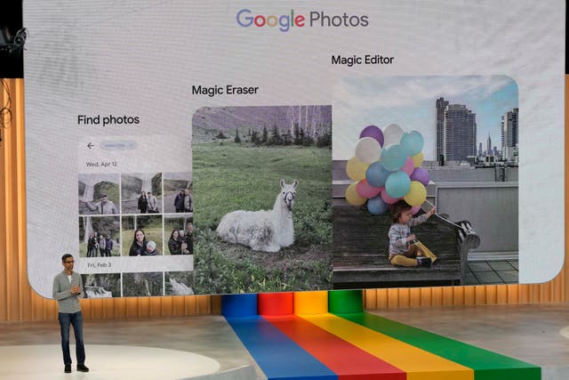 Google Tech Showcase