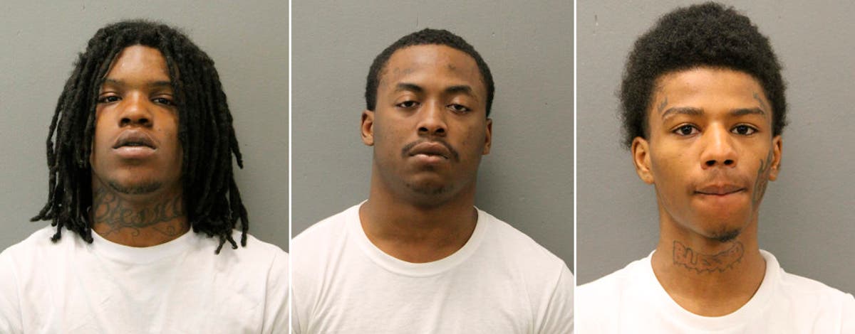 Four teens charged with murder in killing of Chicago police officer who was returning home from work