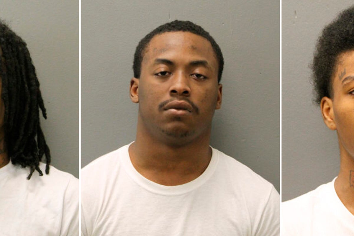 Areanah Preston: Four teens charged with murder in killing of Chicago ...