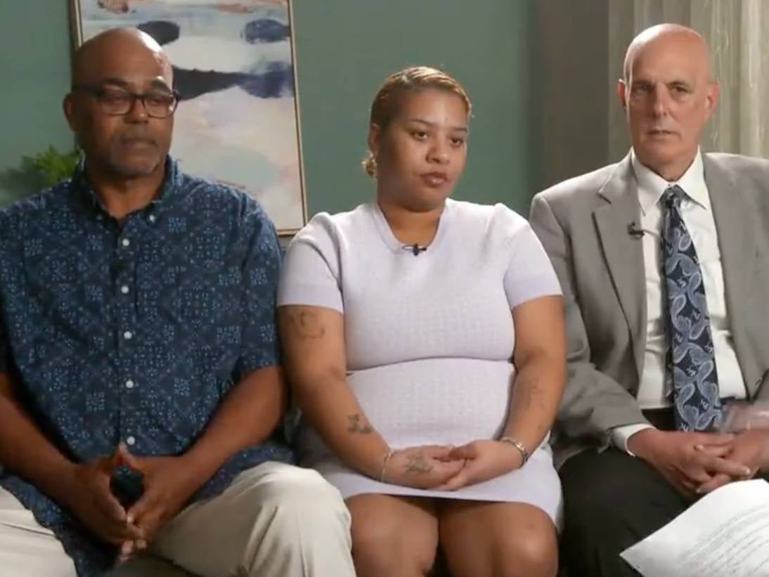 Deja Taylor, the mother of a six-year-old boy who allegedly shot his teacher in her classroom has broken her silence to say she takes responsibility for the youngster’s actions. She appeared along with boy’s legal guardian Calvin Taylor and lawyer James Ellenson