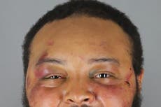 Ex-officer pleads guilty to assaulting man during unrest in Minneapolis after murder of George Floyd