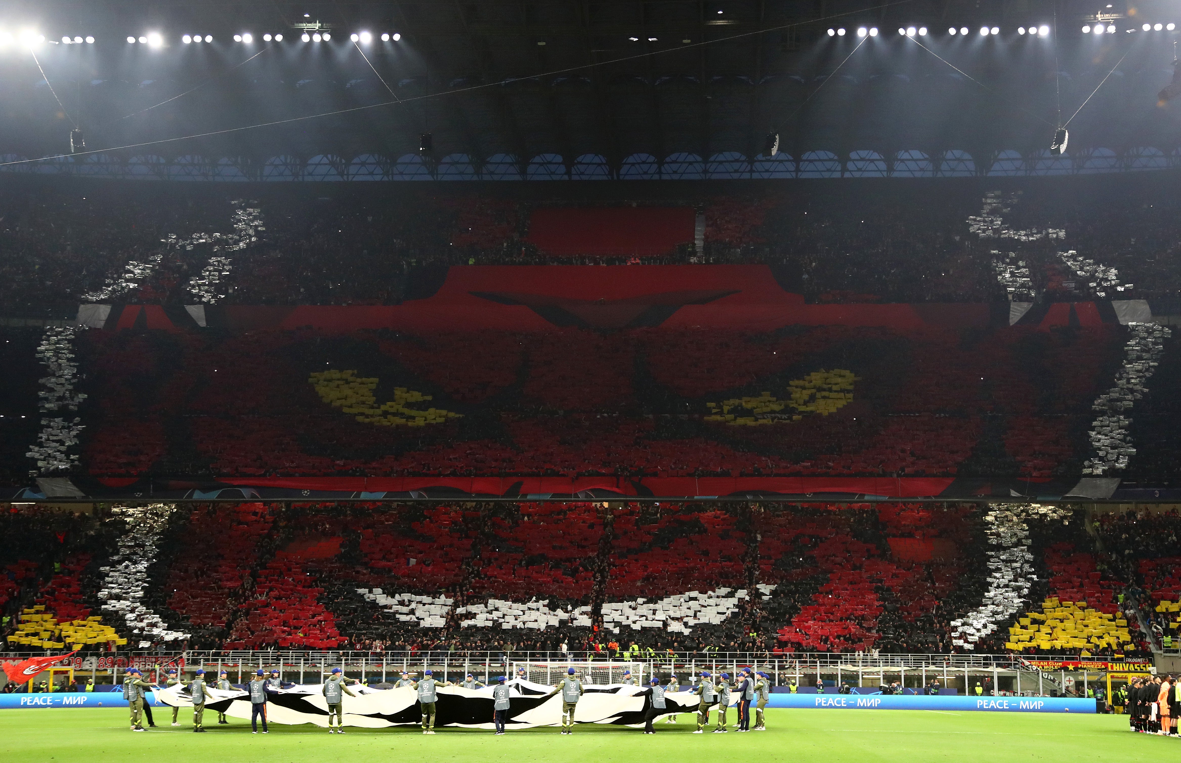 Both Milan sides produced an incredible occasion at the San Siro