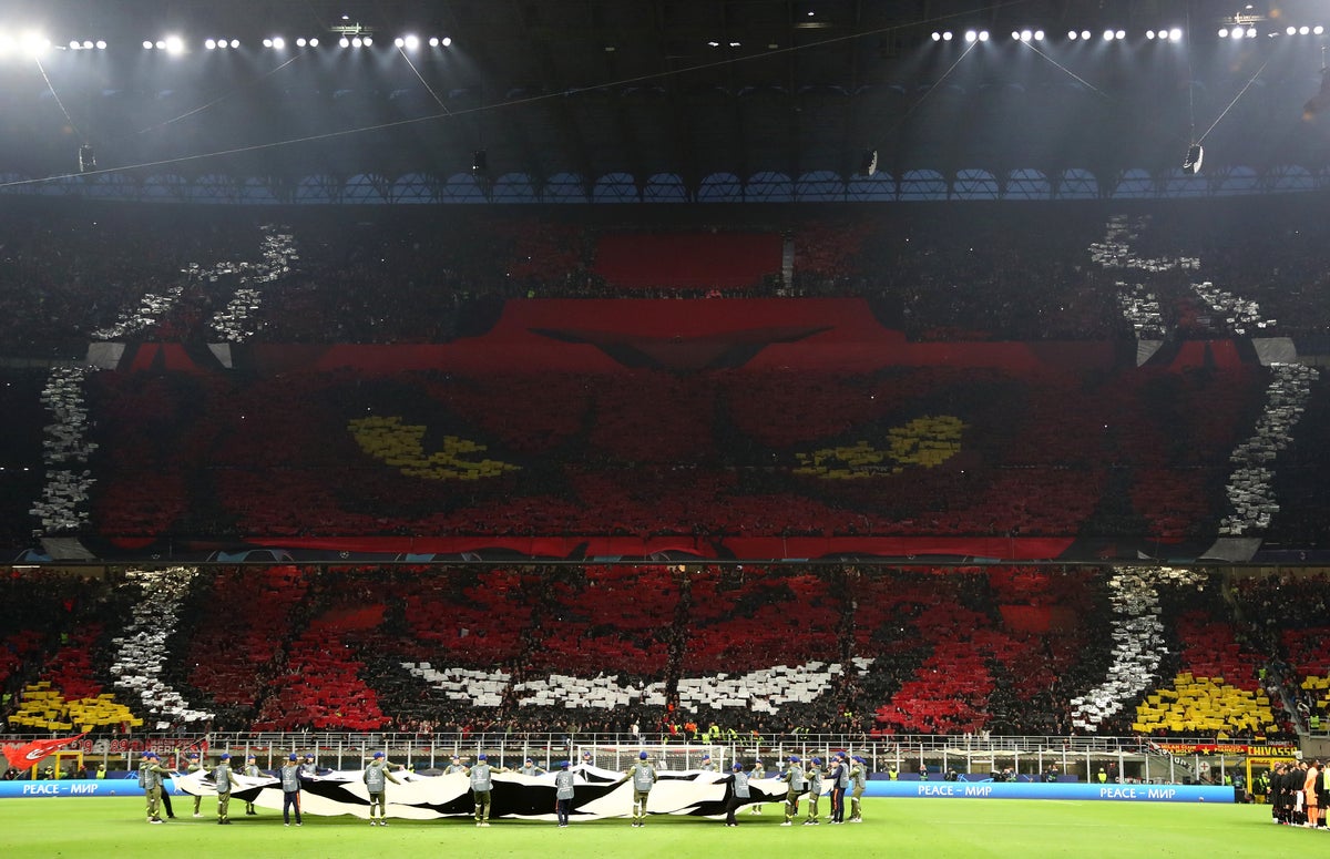 Milan derby creates thrilling sensory overload that shows how football should be