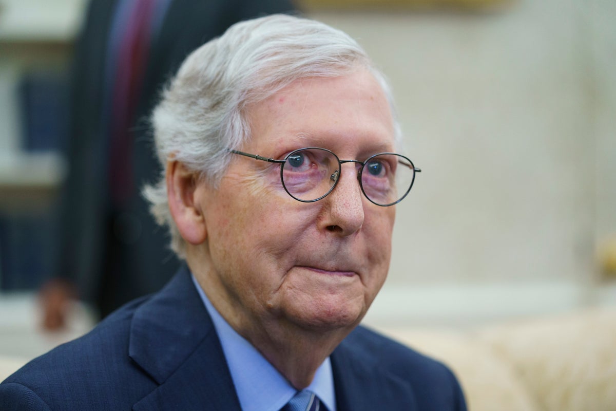 McConnell opposes Alabama Republican’s blockade of military nominees over Pentagon abortion policy