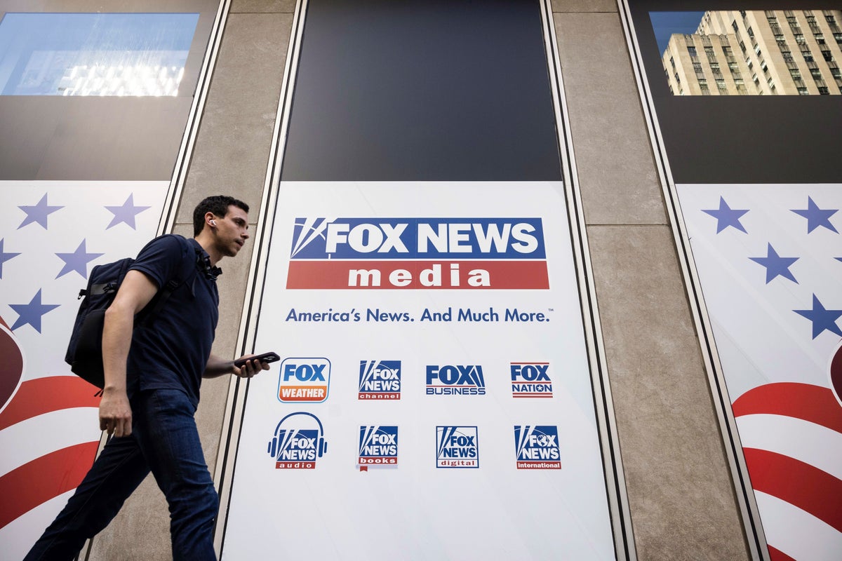 Fox reaches $12m settlement with former producer who sued company over ‘toxic’ workplace