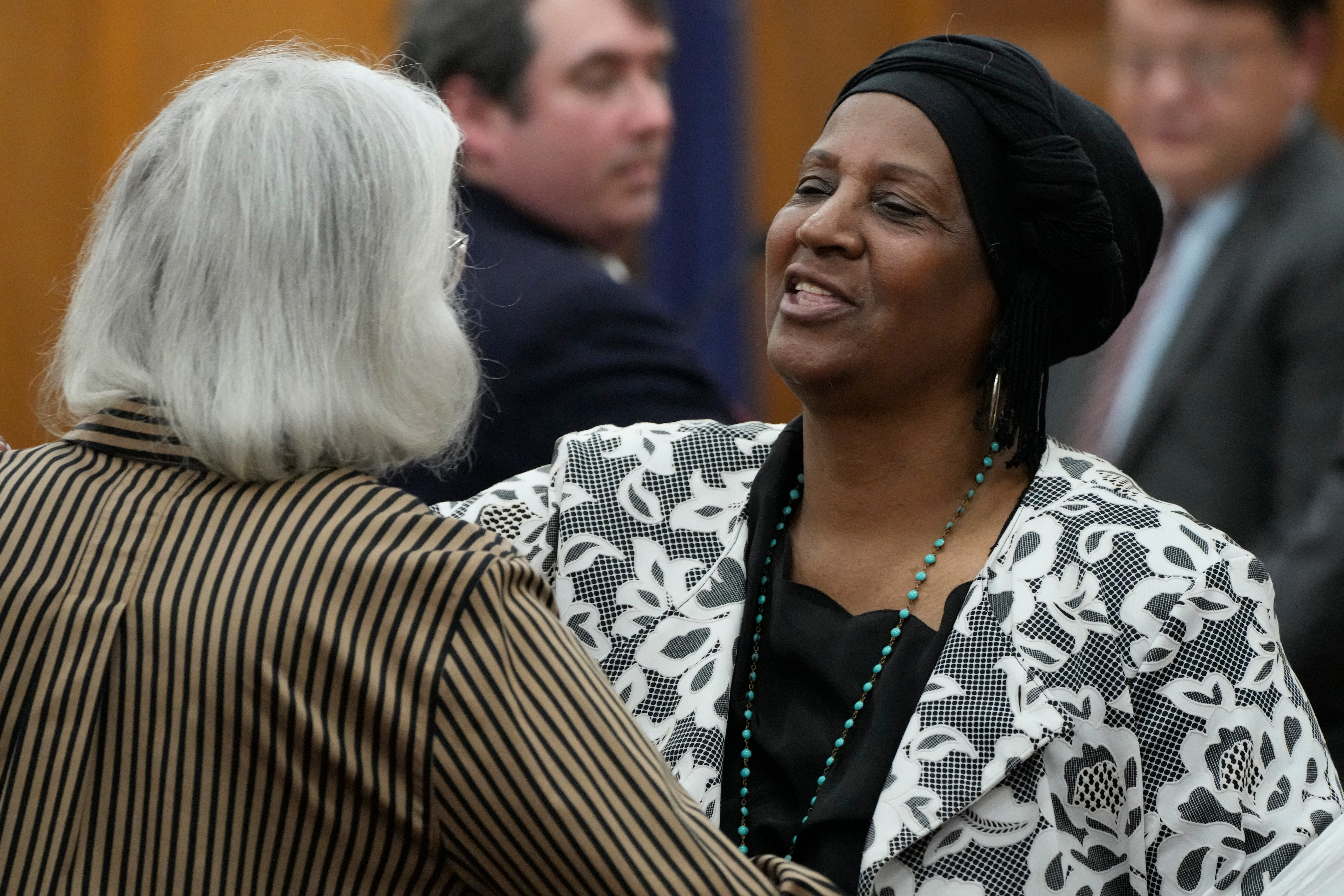 Black City White Legislature