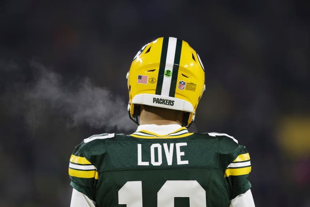 PACKERS-LOVE