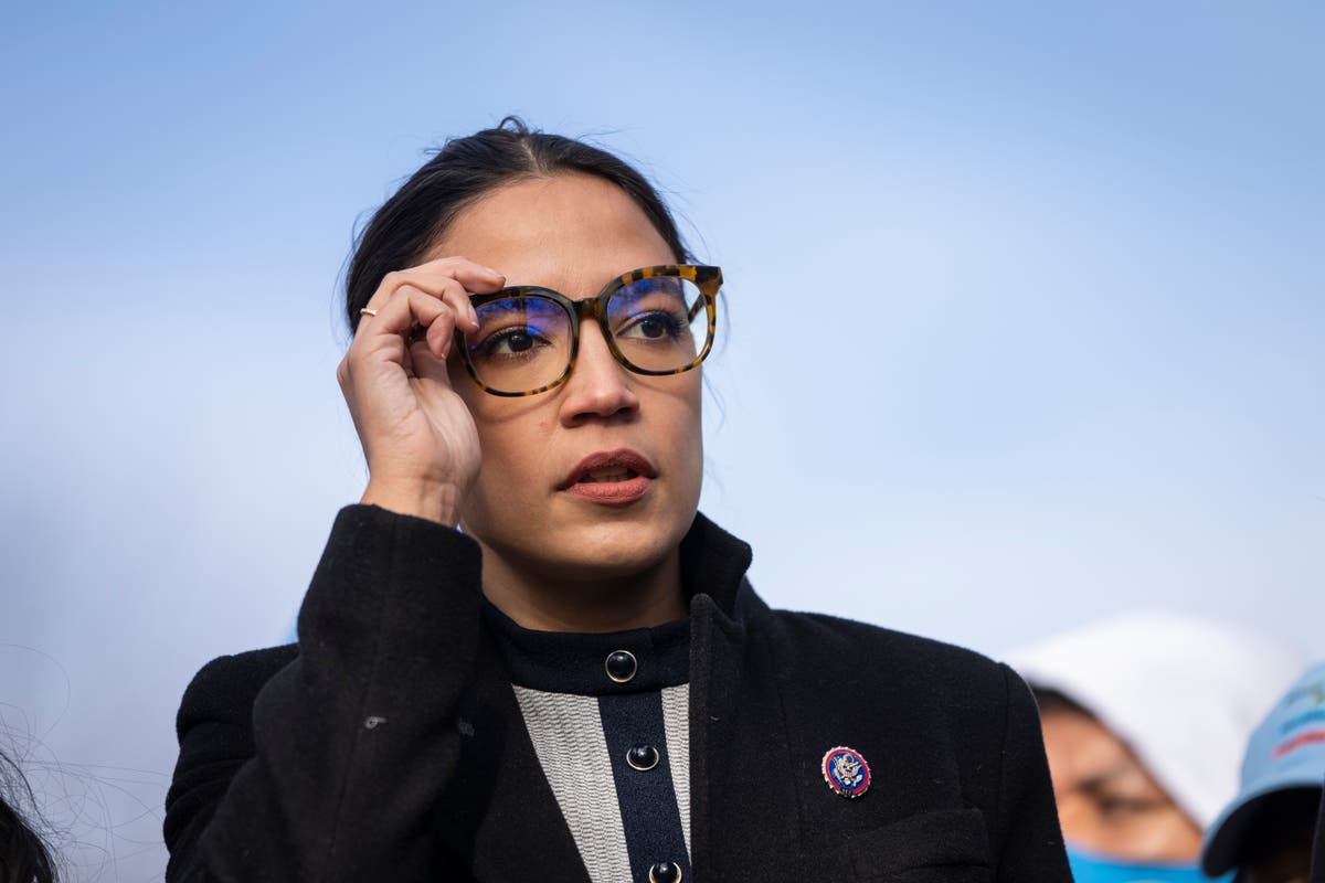 AOC claps back at Justice Samuel Alito for saying Congress can’t have oversight of SCOTUS