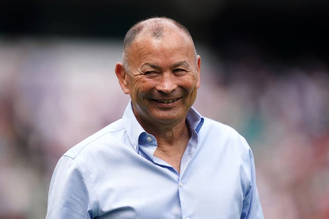 Wallabies coach Eddie Jones said he is ready to launch a “smash and grab” campaign to win the Rugby World Cup and Bledisloe Cup after confirming his coaching team.