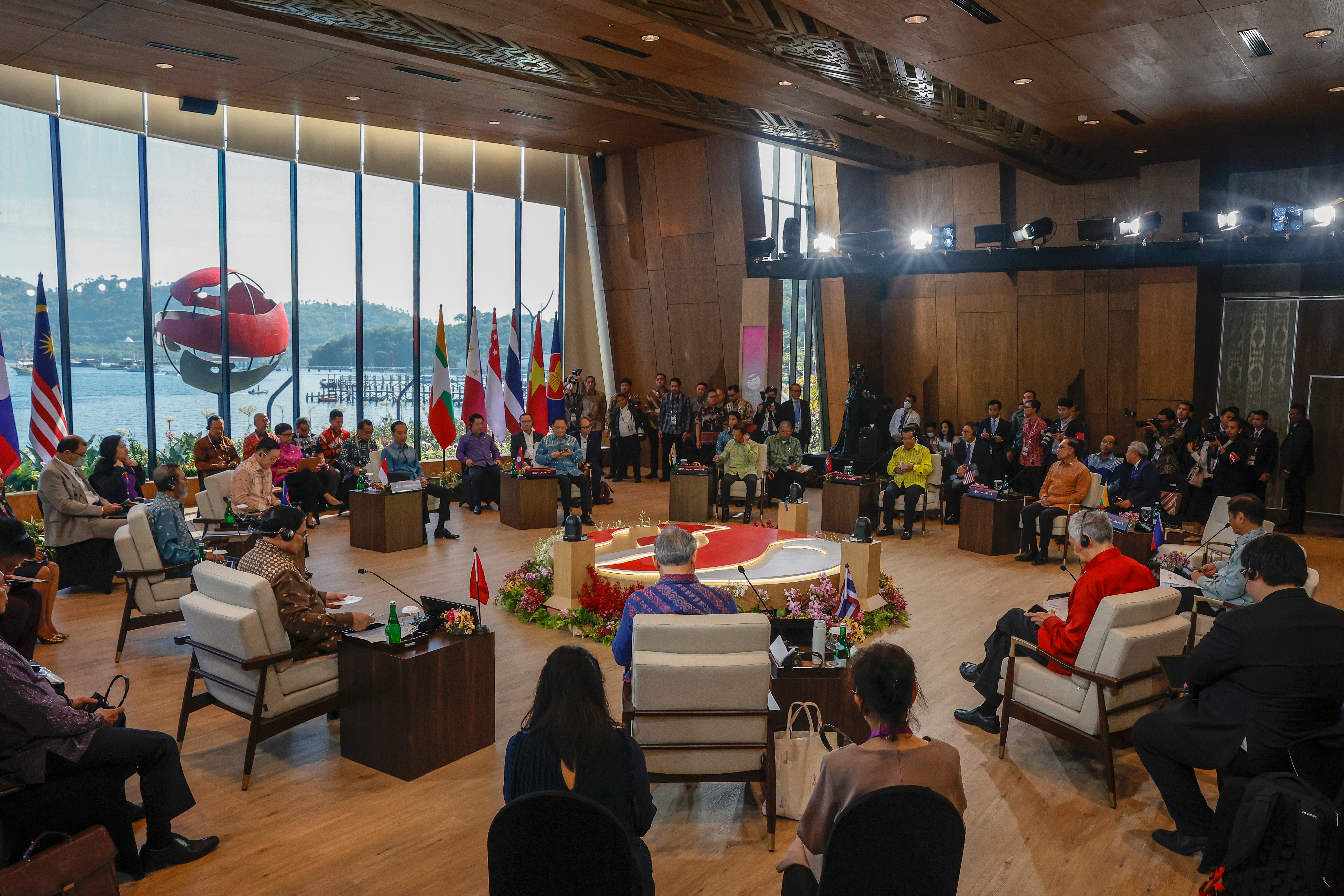 Indonesia Southeast Asia Sumit