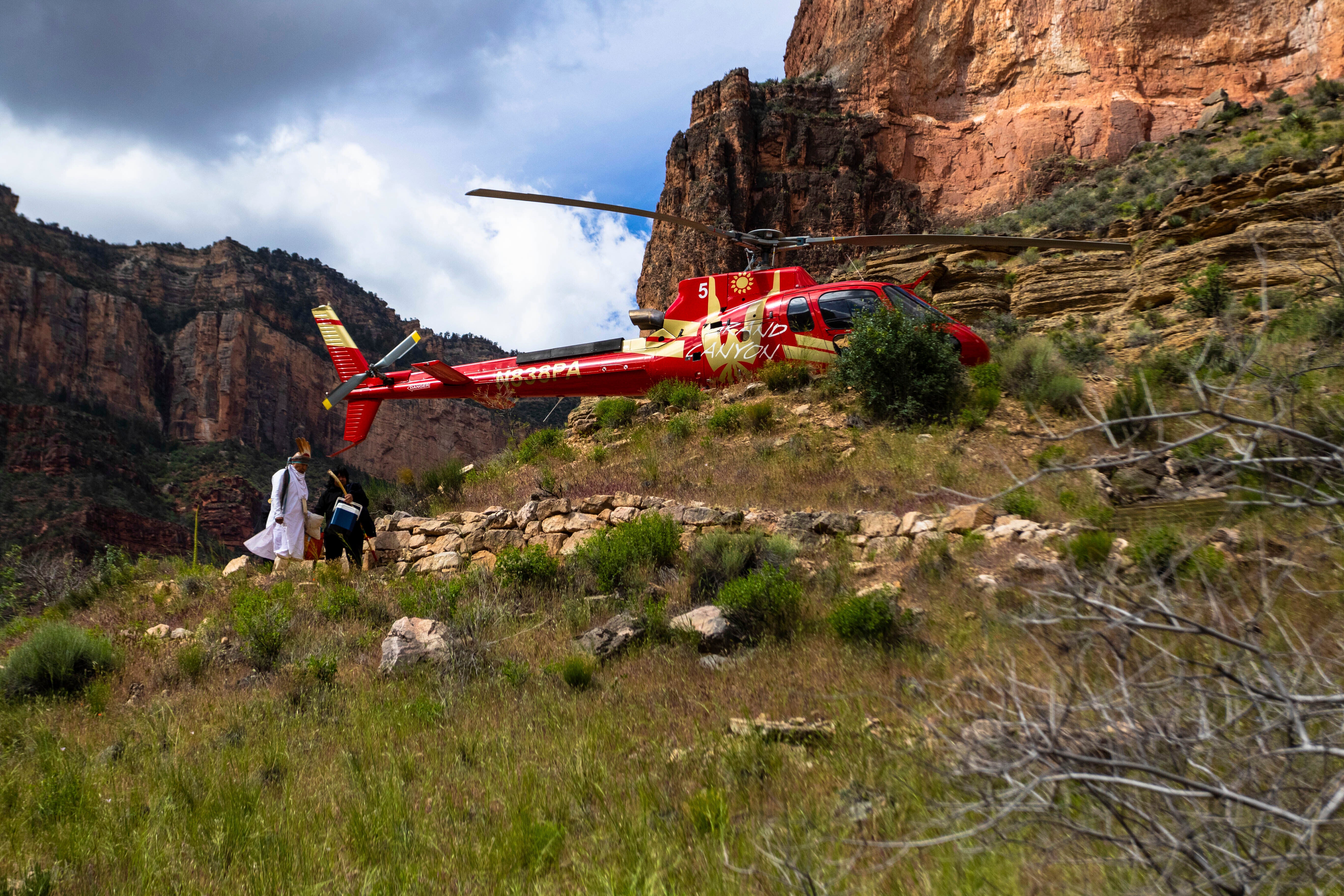 Grand Canyon-Tribal Homecoming