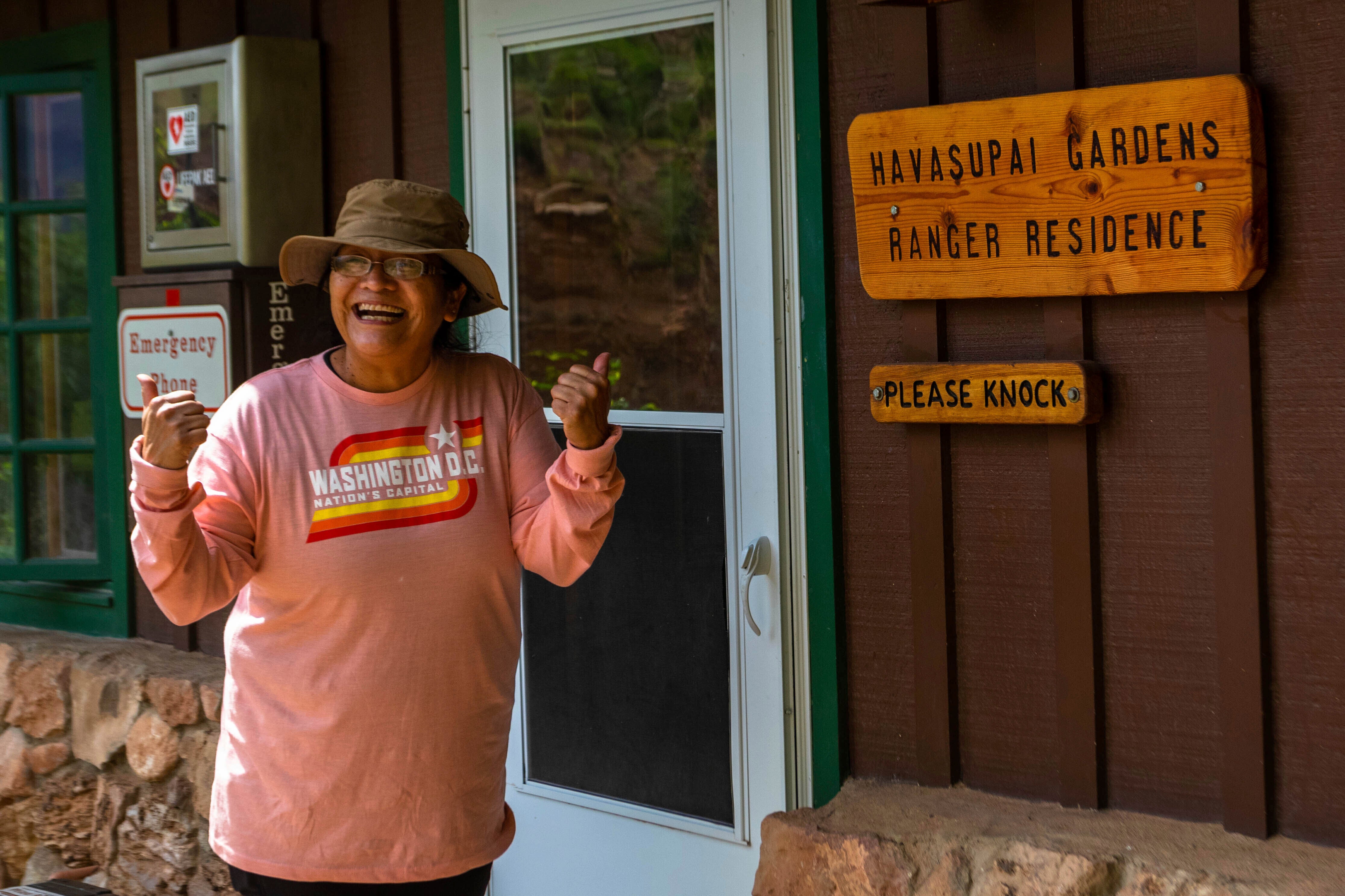 Grand Canyon-Tribal Homecoming