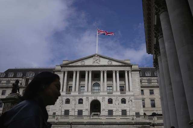 <p>The Bank of England has raised interest to the highest level since 2008</p>