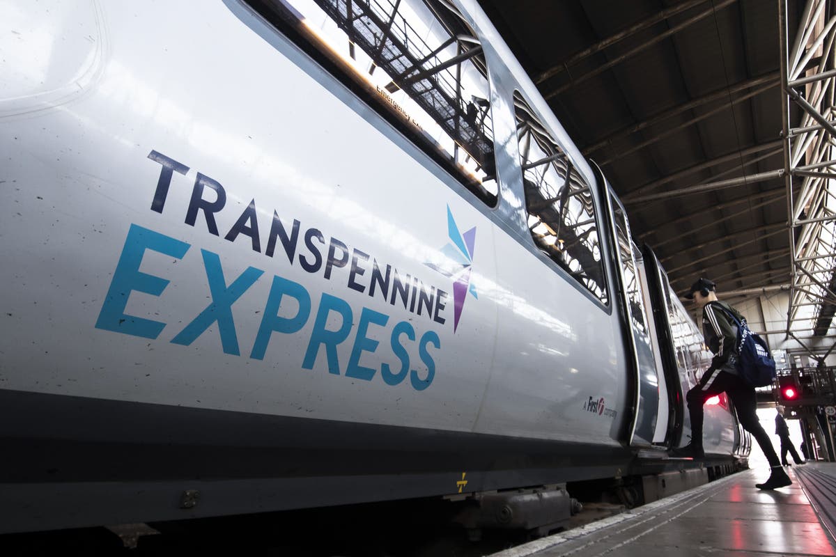 TransPennine Express services brought under government control