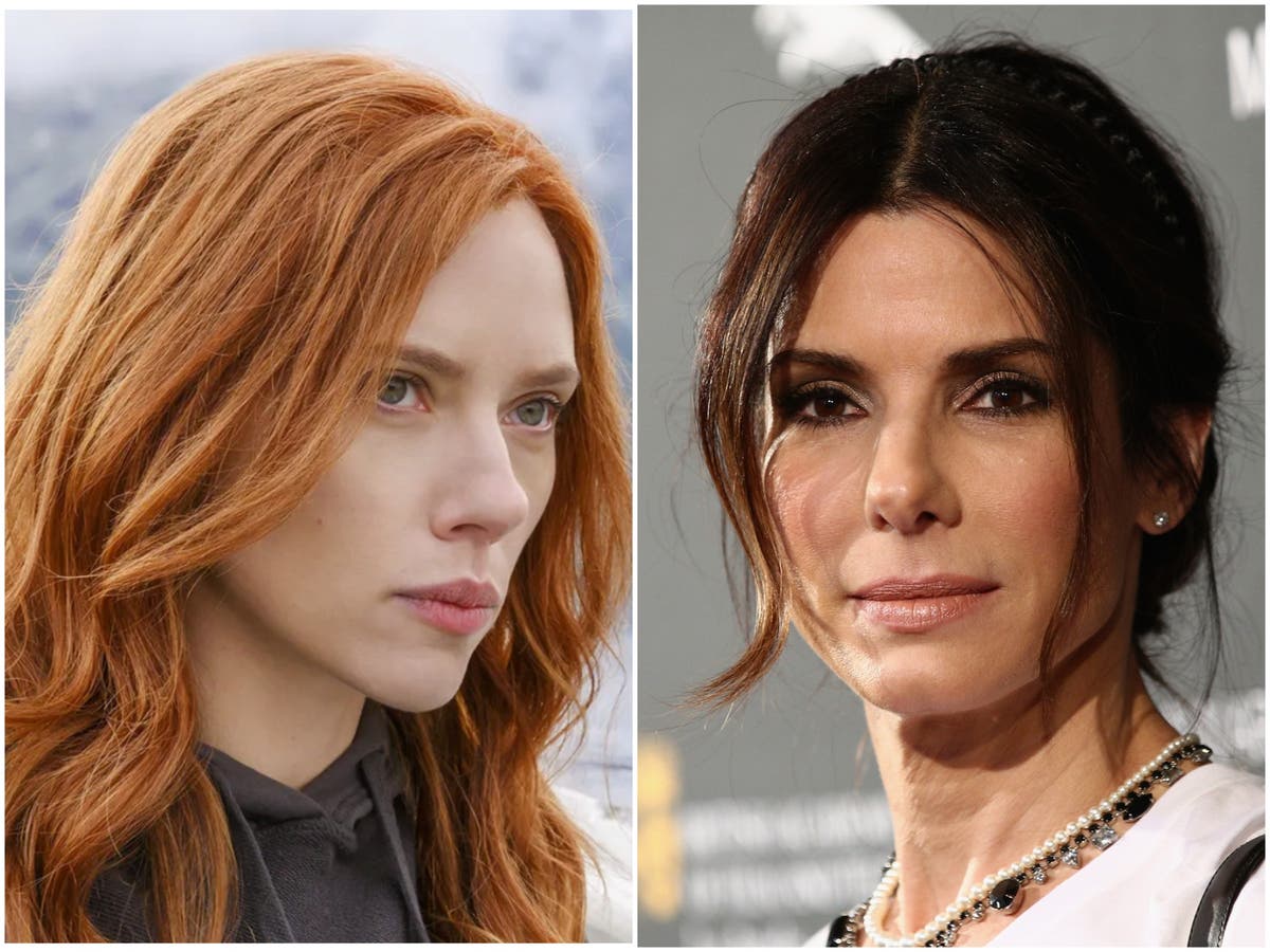 Scarlett Johansson says she was left &lsquo;hopeless&rsquo; after losing major role to Sandra Bullock
