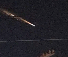 ‘Meteorite? shooting star? missile?’: Officials explain strange ‘fireball’ seen over Japan’s skies