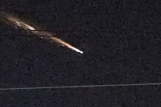‘Meteorite? shooting star? missile?’: Officials explain strange ‘fireball’ seen over Japan’s skies