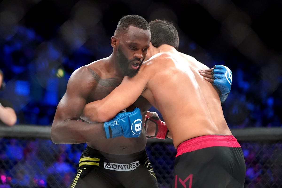 Birmingham&rsquo;s Fabian Edwards not fazed over fight with MMA great Gegard Mousasi