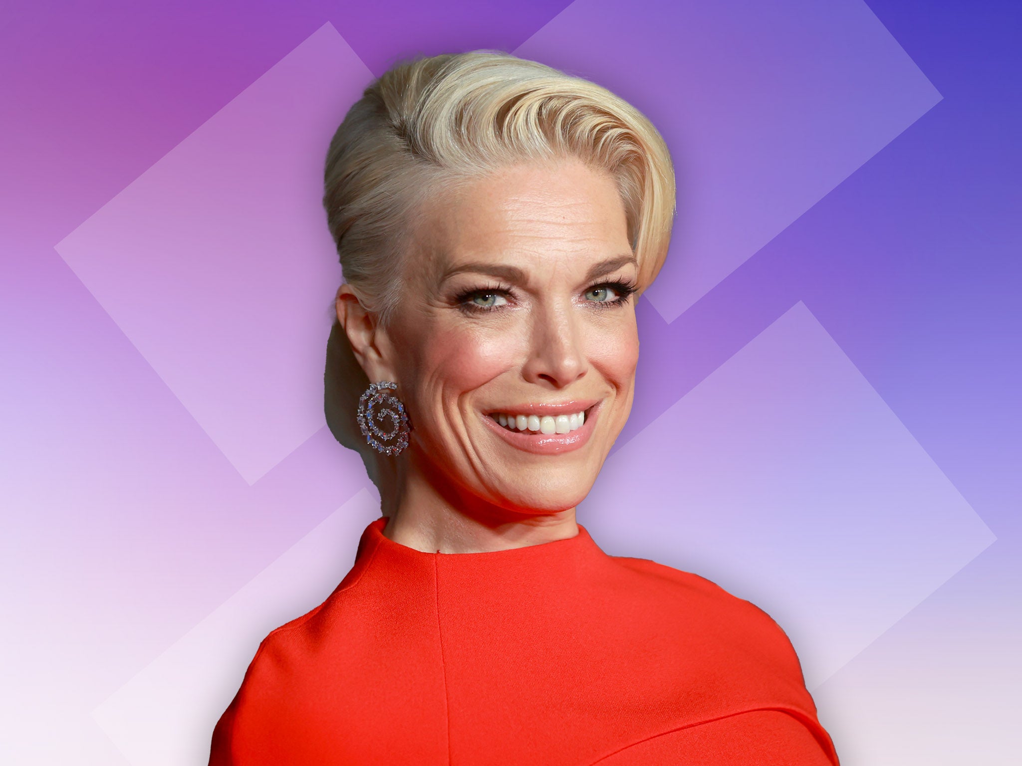 ‘Ted Lasso’ star Hannah Waddingham hosts this weekend’s Eurovision final