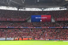 When are the play-offs?