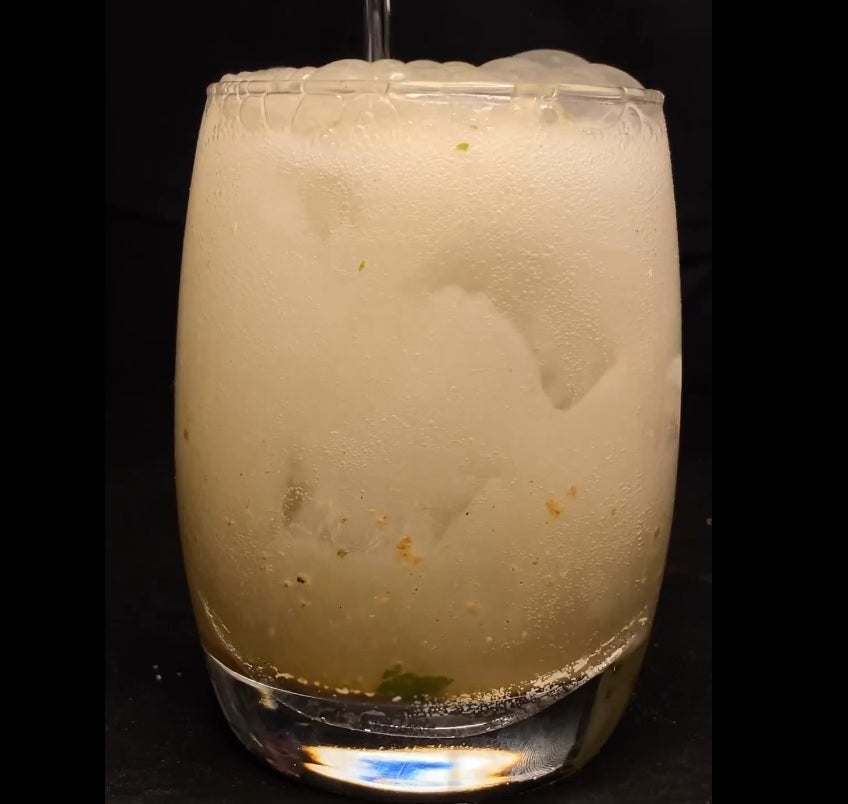 Indian food influencer Nicko Demu prepared a mocktail using 10-15 Hajmola candies, while only one or two tablets are recommended for safe daily consumption
