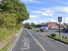 Boy, 4, among three dead in horror car crash