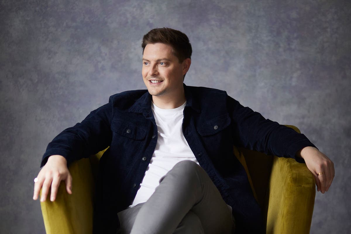 Dr Alex George: Lima bulan ketenangan membuat ‘perbedaan besar’