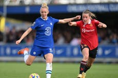 Is the Women’s FA Cup final on TV? Kick-off time, channel and how to watch Chelsea vs Manchester United