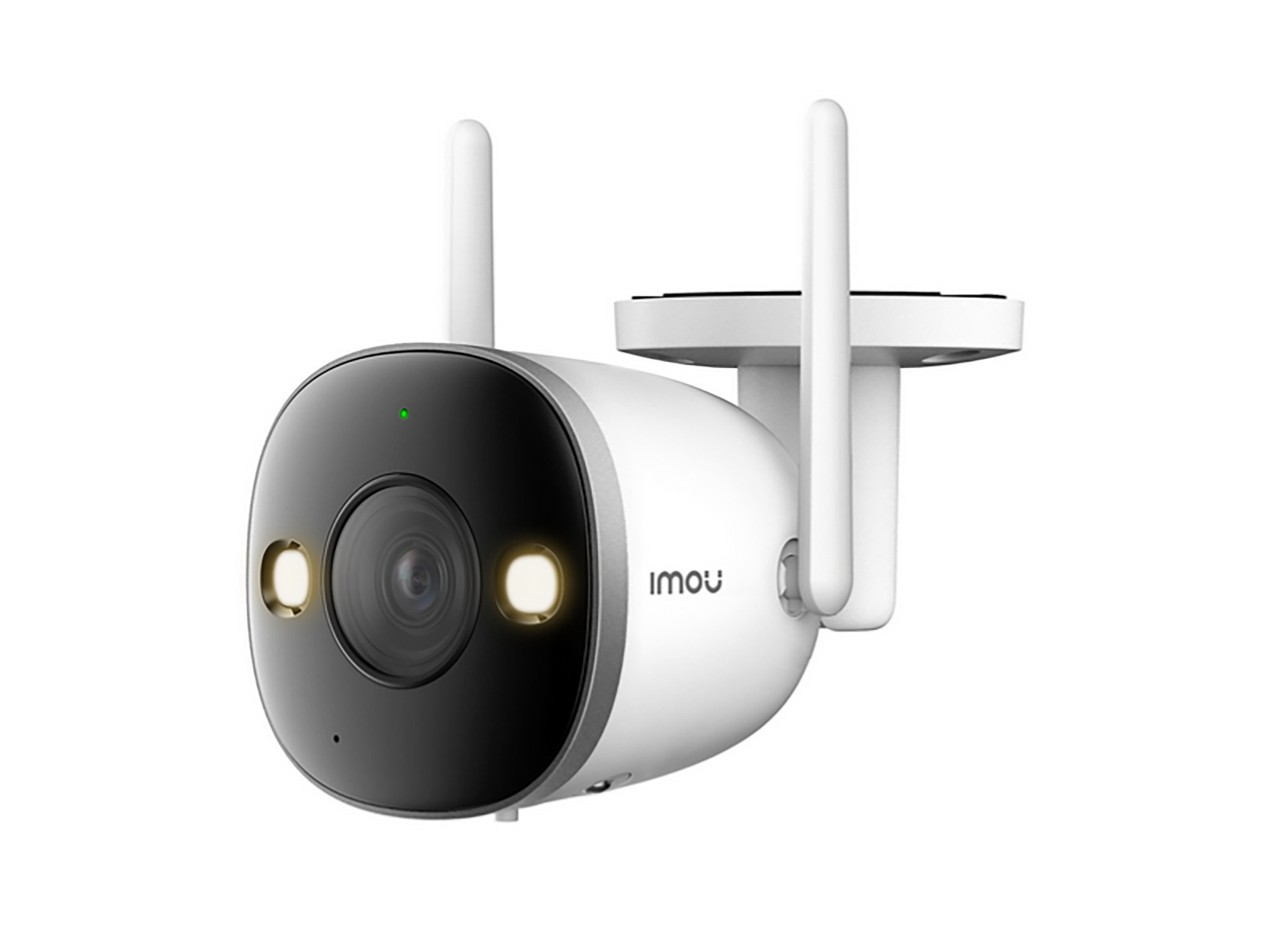 best outdoor security cameras review Imou bullet 2 pro