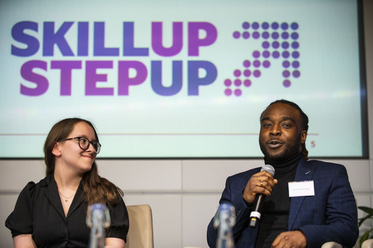 Skill Up Step Up – Once jobless youths talk about how campaign changed their lives