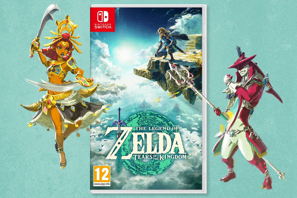 The Legend of Zelda: Tears of the Kingdom review The Independent