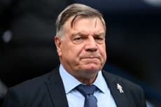 Leeds win over Newcastle would leave Sam Allardyce ‘50 per cent’ sure of survival