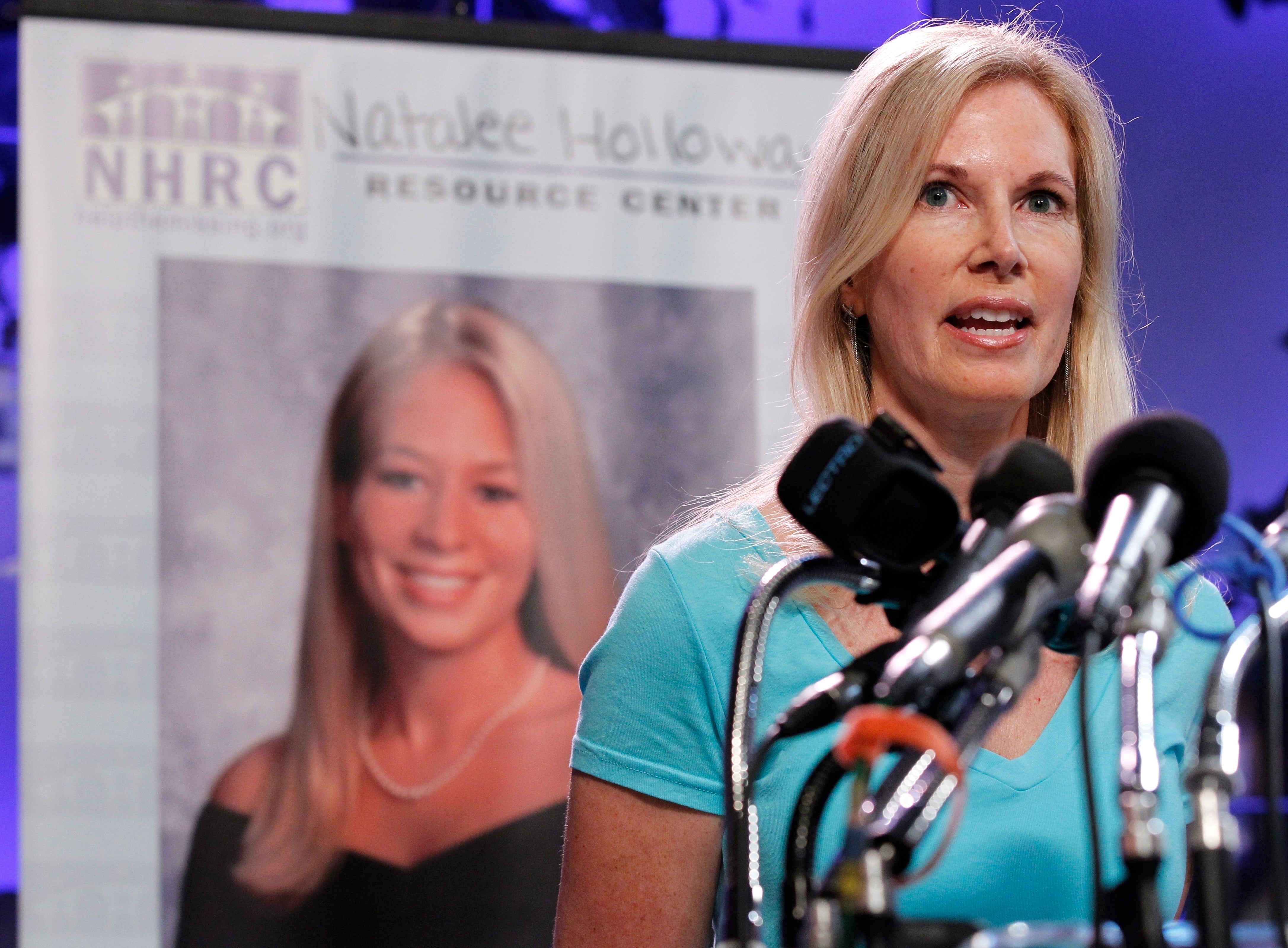 Beth Holloway has fought tirelessly for answers and justice since her daughter’s 2005 disappearance