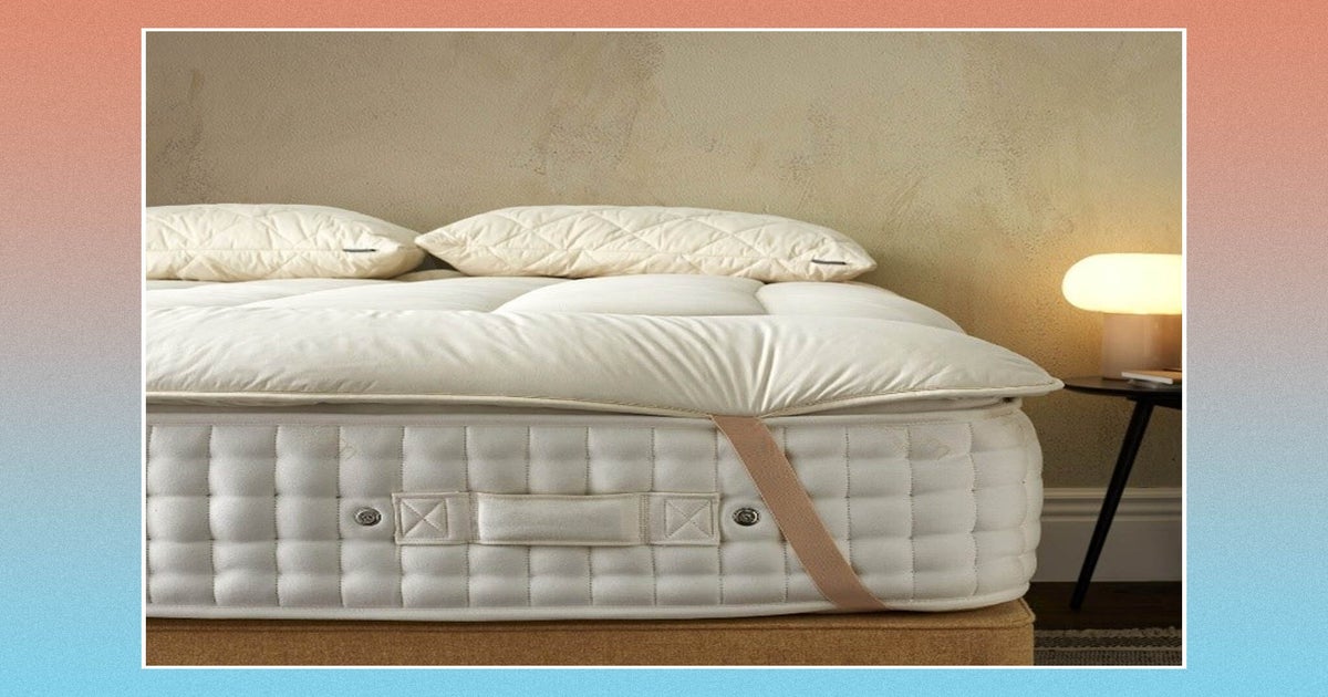 The 11 Best Mattress Toppers of 2024, Tested and Reviewed